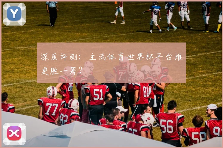 深度评测:主流体育世界杯平台谁更胜一筹?