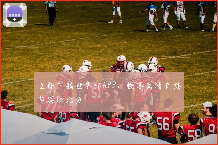 立即下载世界杯APP,畅享高清直播与实时比分