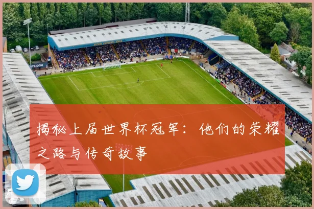 揭秘上届世界杯冠军:他们的荣耀之路与传奇故事