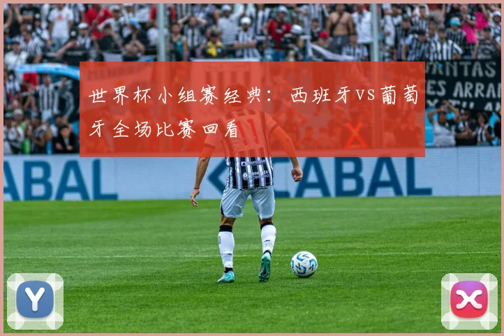 世界杯小组赛经典:西班牙vs葡萄牙全场比赛回看