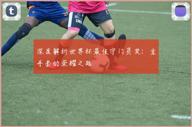 深度解析世界杯最佳守门员奖：金手套的荣耀之路