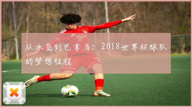 从冰岛到巴拿马：2018世界杯球队的梦想征程